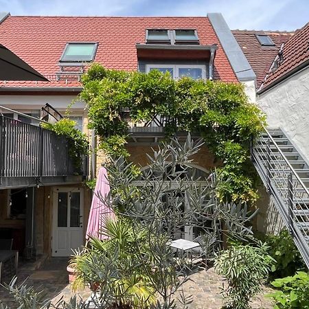 Die Franzoesin - Ingo Telschow & Catherine Tempier Gbr Deidesheim Bagian luar foto